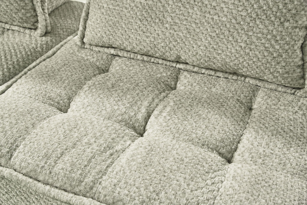 Bales - 8 Piece Sectional