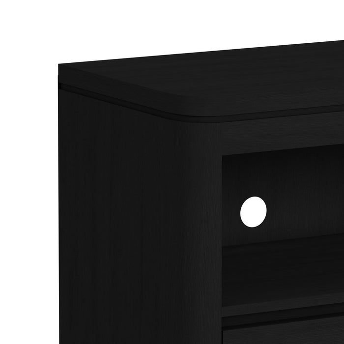 Rosalie - 3 Piece Entertainment Unit With 71" TV Console