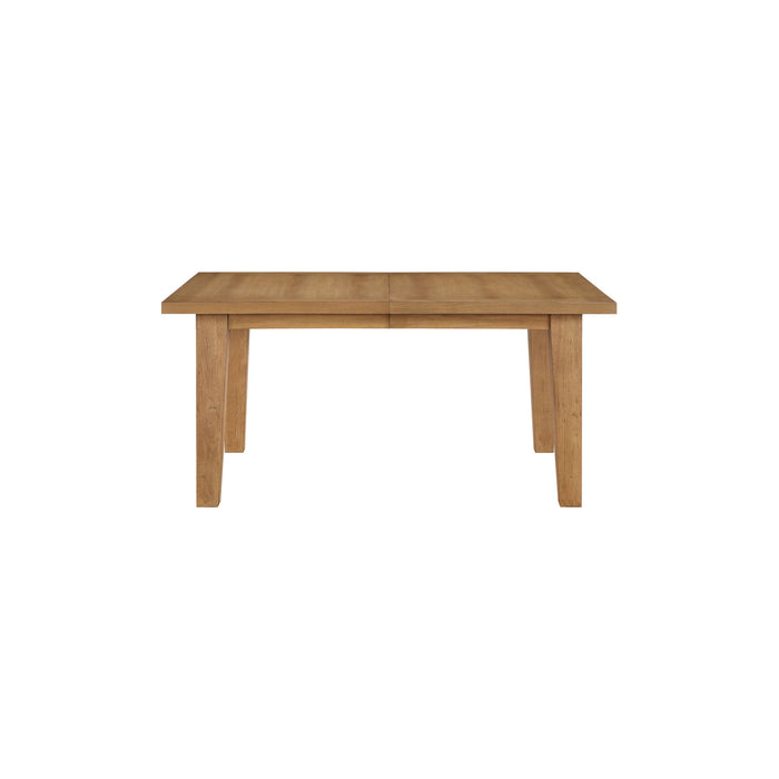 Sommerset - Table - Light Brown