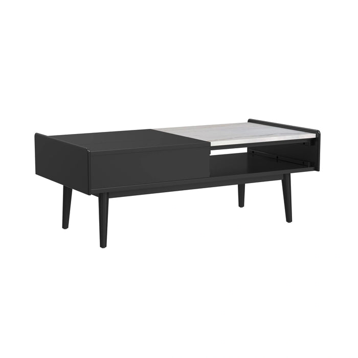 Lanette Occasional Table in Black