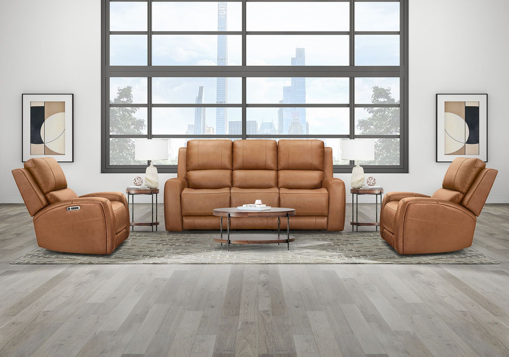 Belmont - Zero Gravity Power Recliner P3