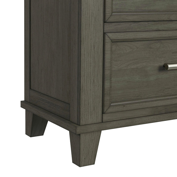 Canterbury 9-Drawer Dresser