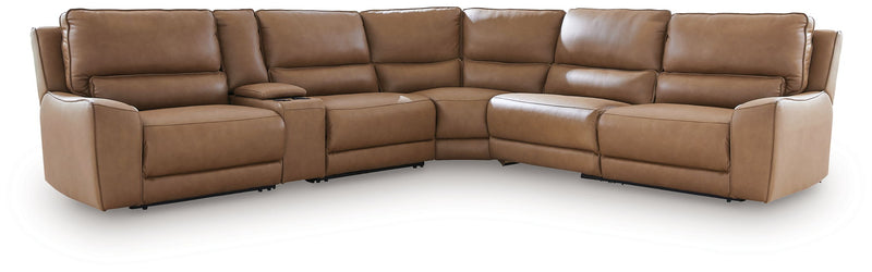 DeepWakes - Power Reclining Sectional