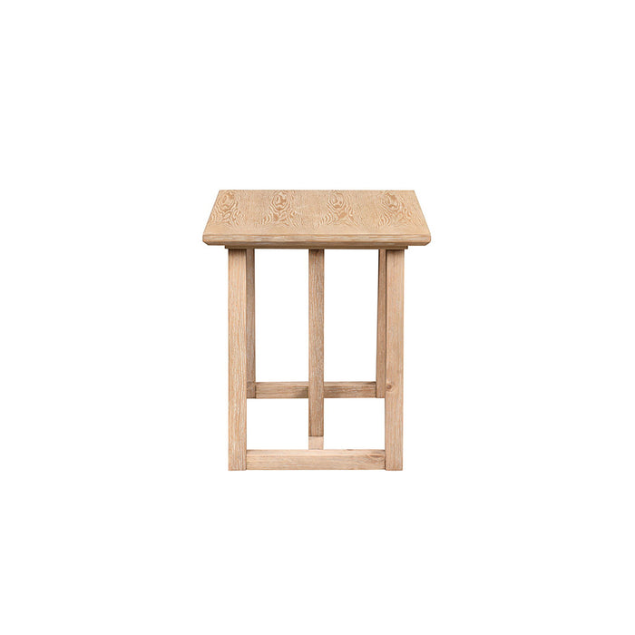 Putnam - 3 Piece Occasional Set (1 Coffee & 2 End Tables) - Walnut