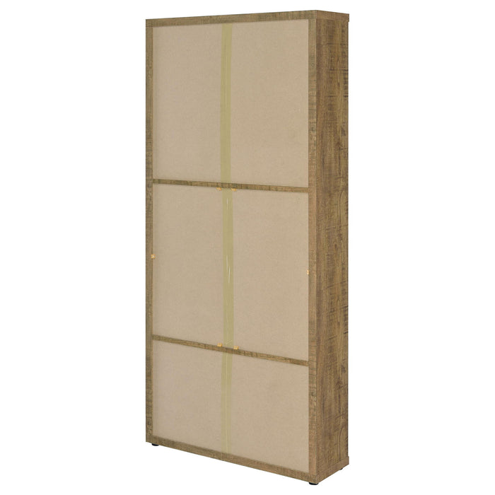 Idaho - 4 Shelf Display Cabinet