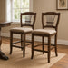 Bixby Counter Chair (2 Per Carton)-Espresso
