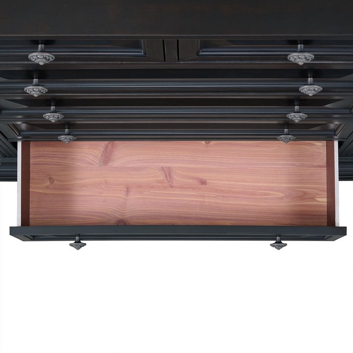 Bridgestone Panel Bedroom Set