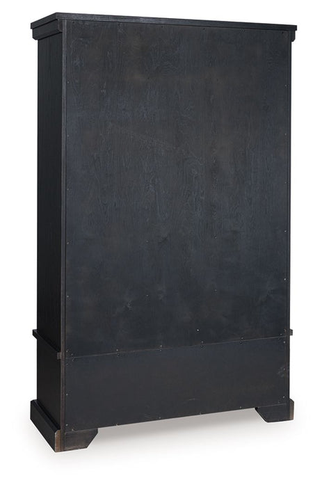 Greddinton - Curio - Black / Brown