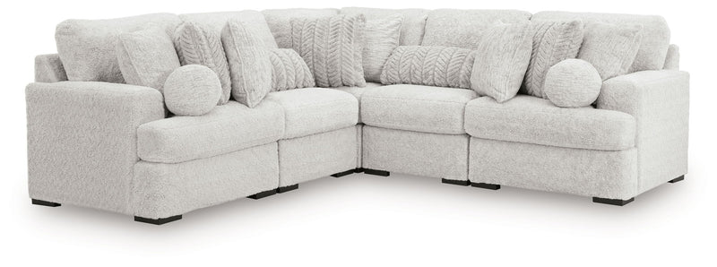 Cuddle Plush - Sectional