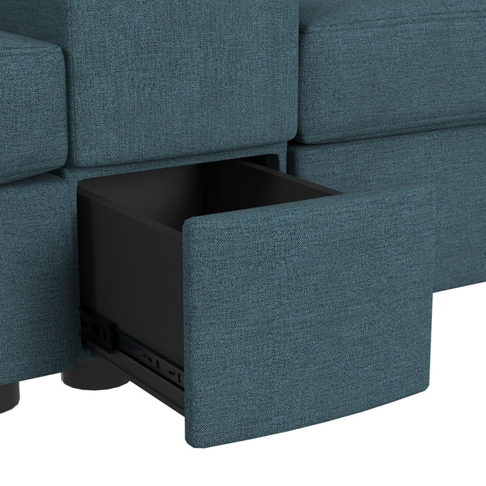 Options One - Living Room Set Sectional
