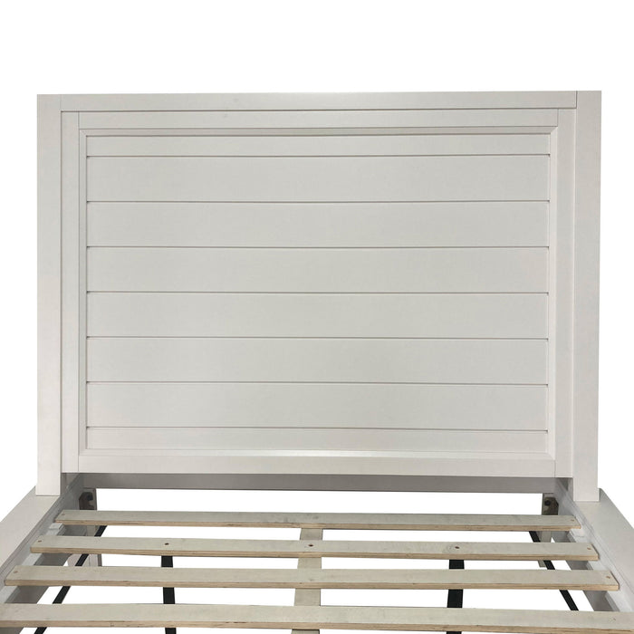 Americana Modern Bedroom - Platform Set