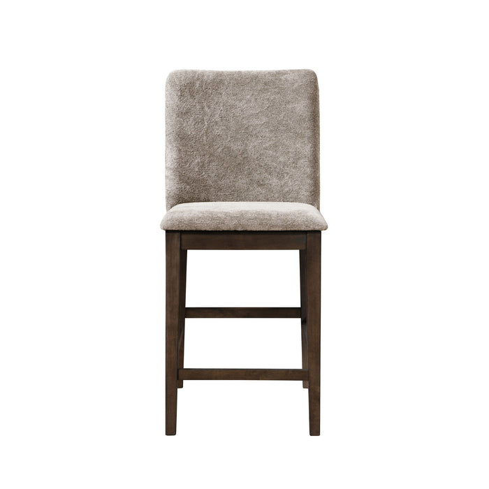 Upholstered Counter Chair (Set of 2)