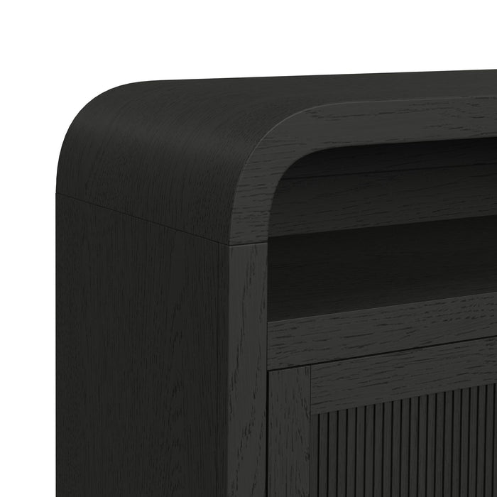 Ridgemont - 3 Piece Entertainment Unit With 82" TV Console