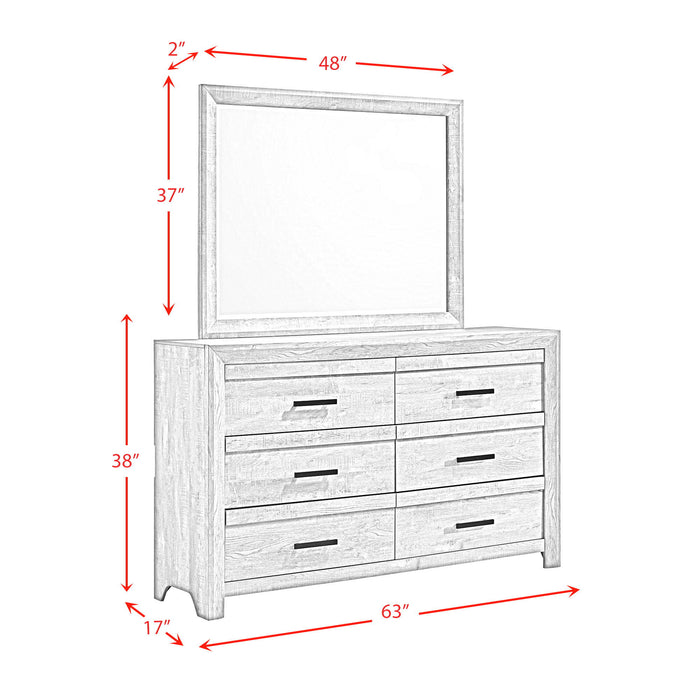 Ellen - Dresser