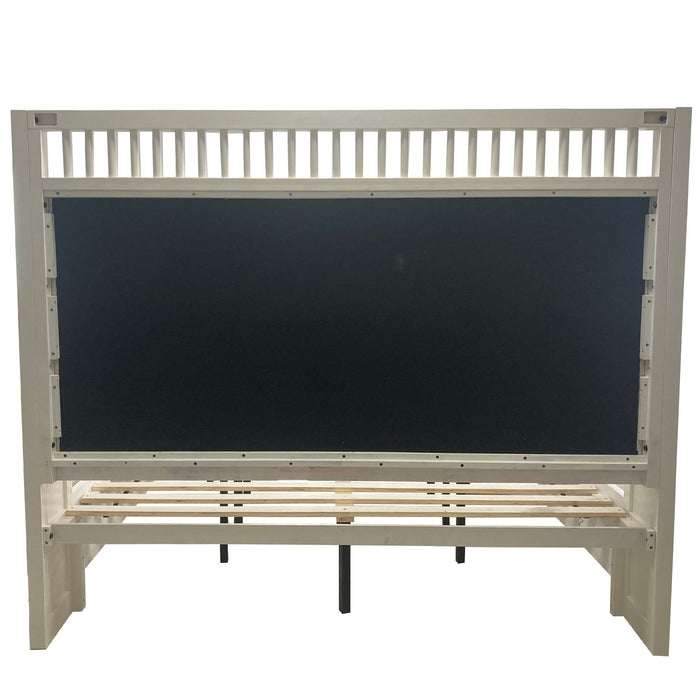 Americana Modern Bedroom - Shelter Set