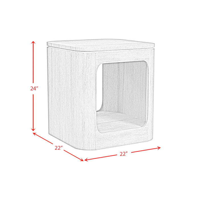 Rosalie End Table