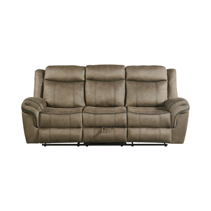 Sorrento Motion Sofa with Dropdown