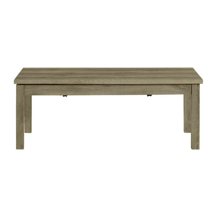 Oak Lawn Three Pack Occasional Set (Lift Top Coffee Table)