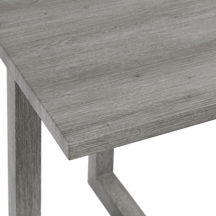 Uster - End Table - Gray