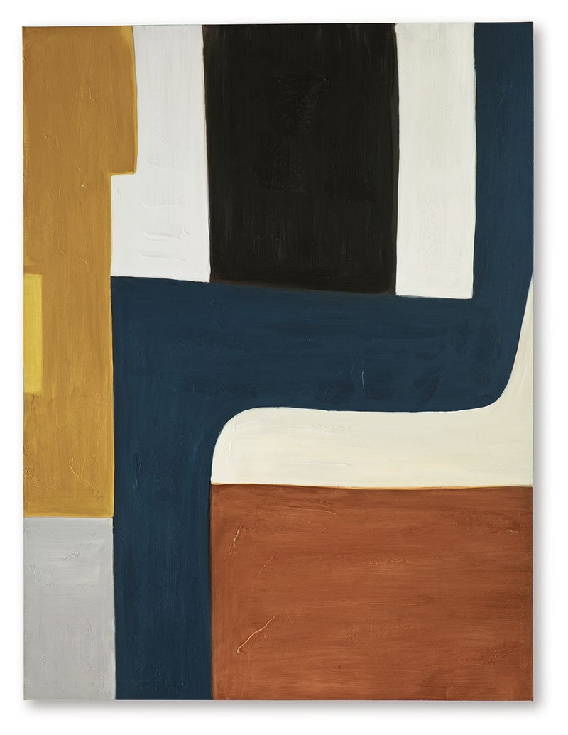 Lennmen - Wall Art - Multi