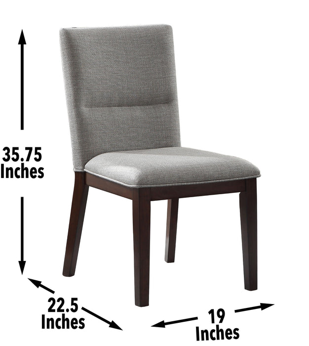 Amalie - 5 Piece Dining Set