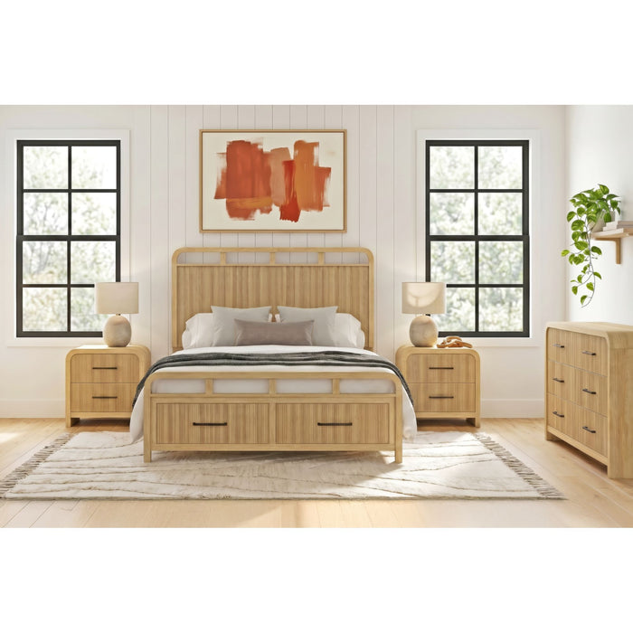 Ridgemont - Storage Bedroom Set