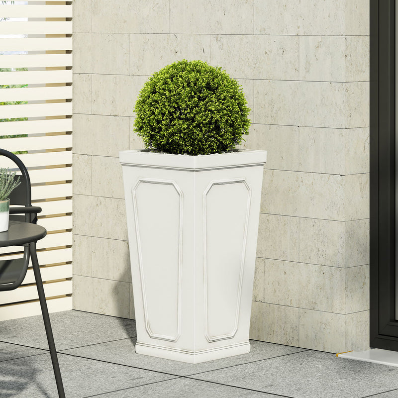 Outdoor Planter, Elegant Design