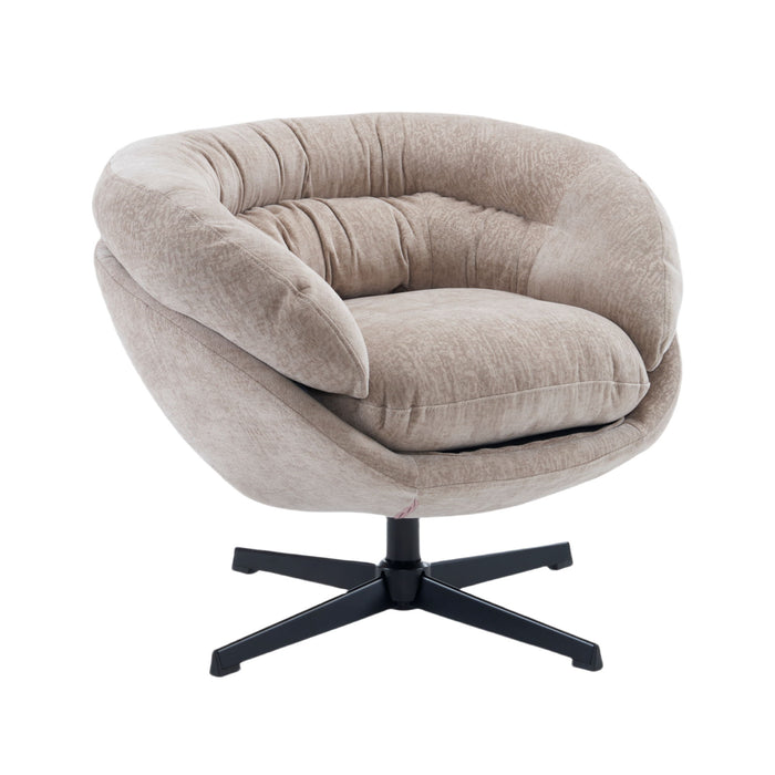 Modern Office Chair With 360 Degree Swivel