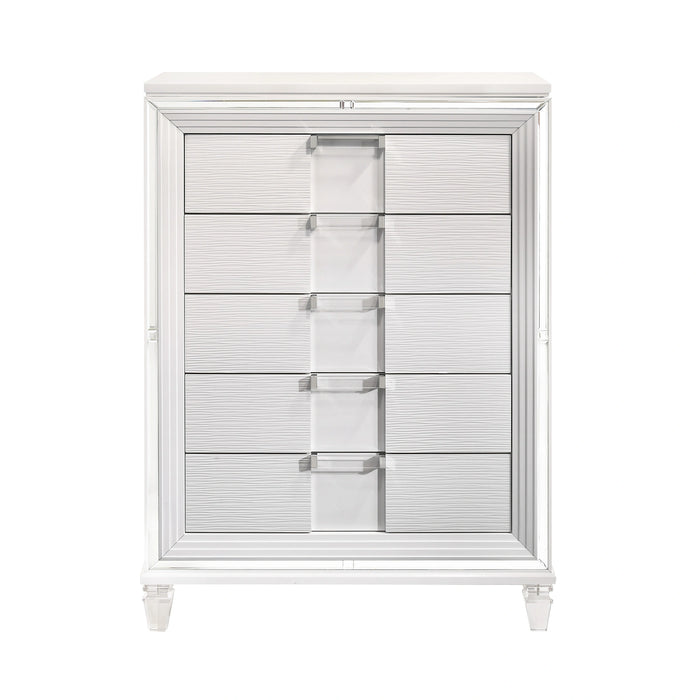 Twenty Nine Chest White