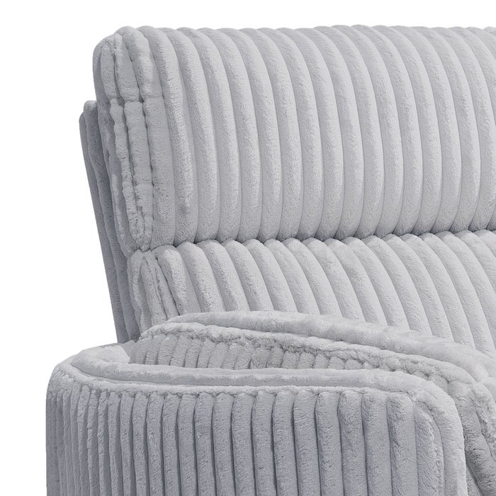 Radius - Power Reclining Sofa Set
