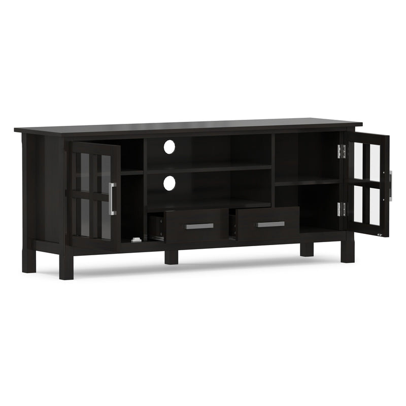 Kitchener - Handcrafted TV Media Stand
