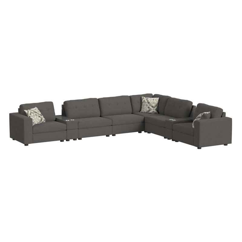 Options One - Living Room Set Sectional