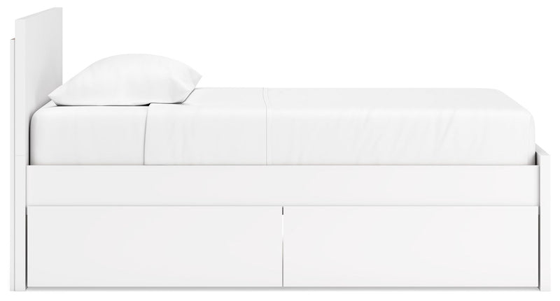 Onita - Panel Platform Bed