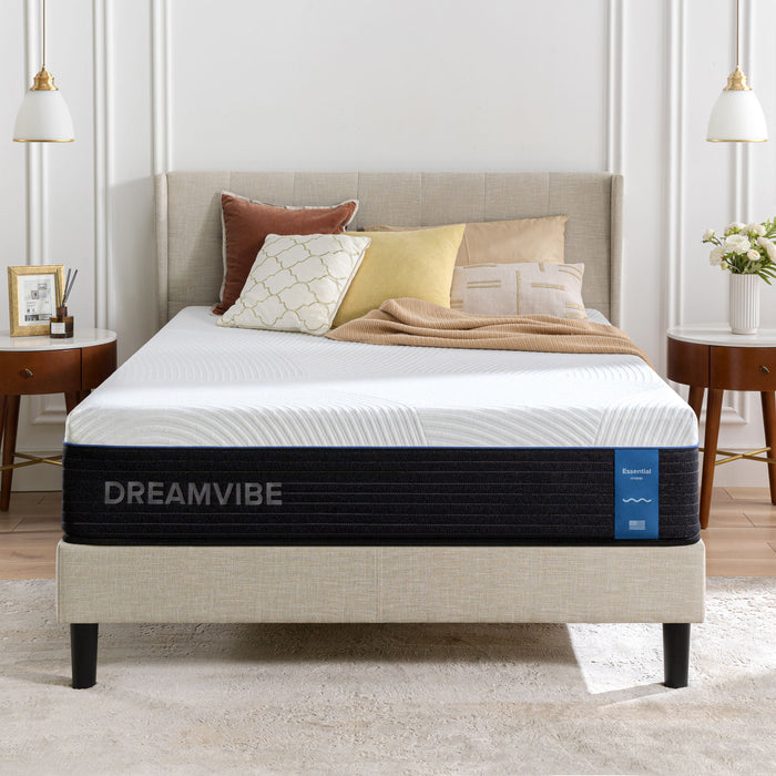 Essential - 12" Hybrid Mattress