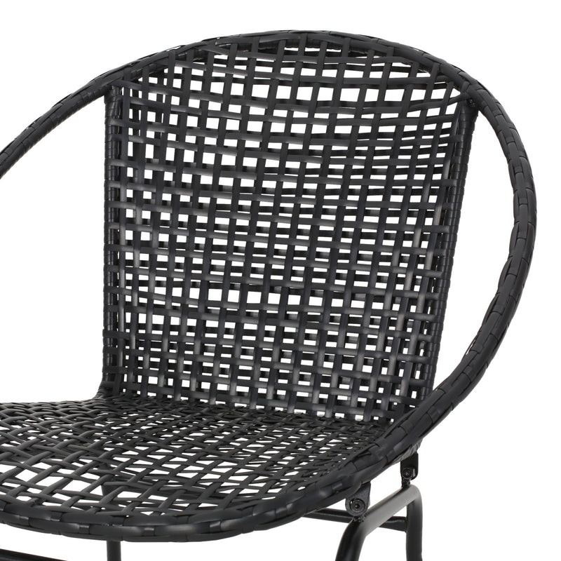Java - Chair With Comfortable Design