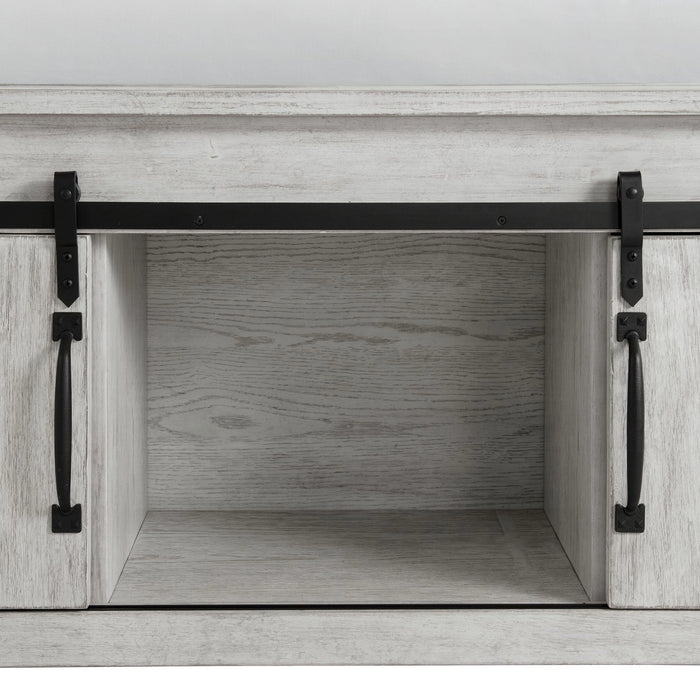 Scott Platform Storage Bedroom Set