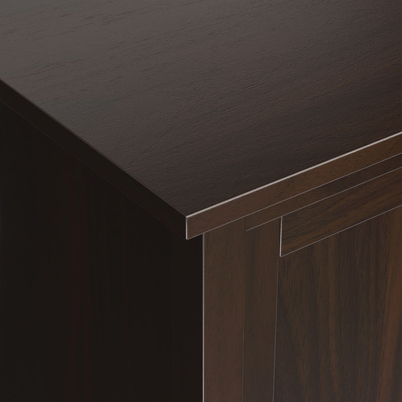Warm Shaker - TV Media Stand Handcrafted