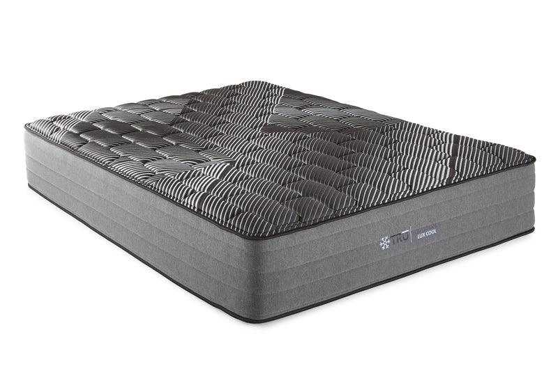 TRU Performance LUX Cool - Black Ice King Mattress