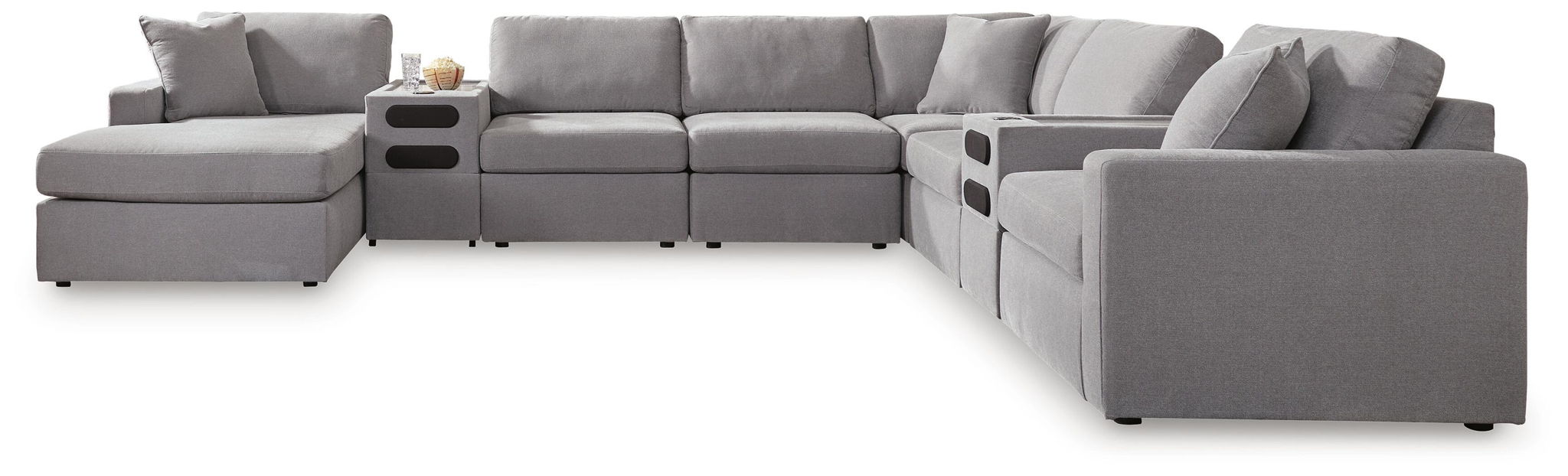 Modmax - 8 Piece Sectional