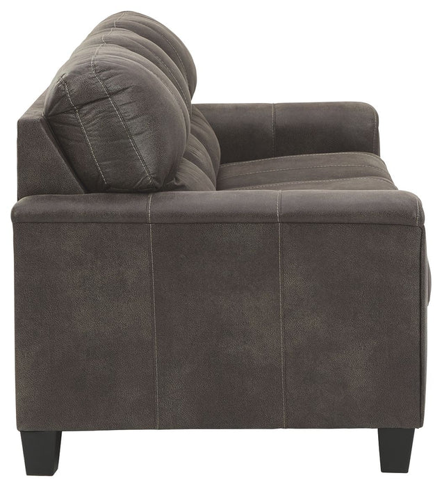 Navi - Queen Sofa Sleeper - Smoke