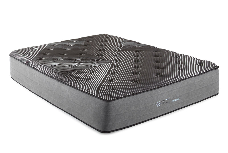 TRU Performance LUX Cool - Black Ice King Mattress