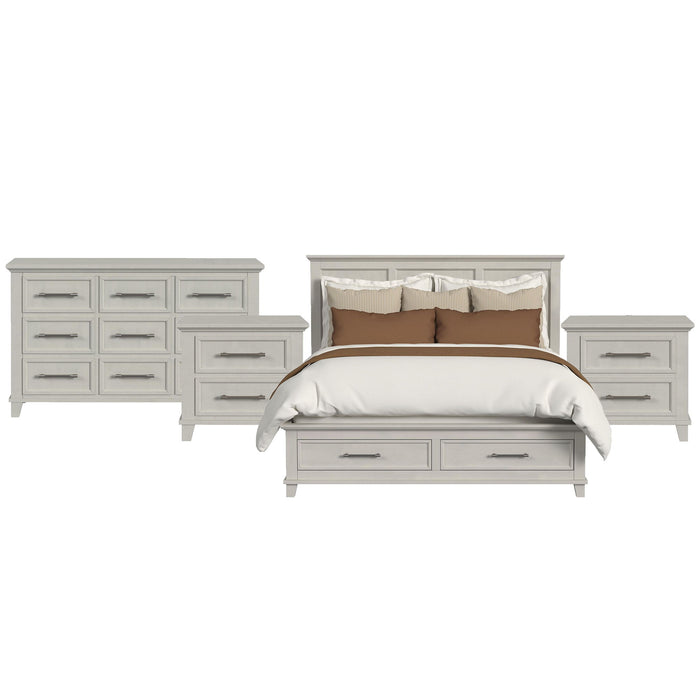Canterbury - Storage Bedroom Set