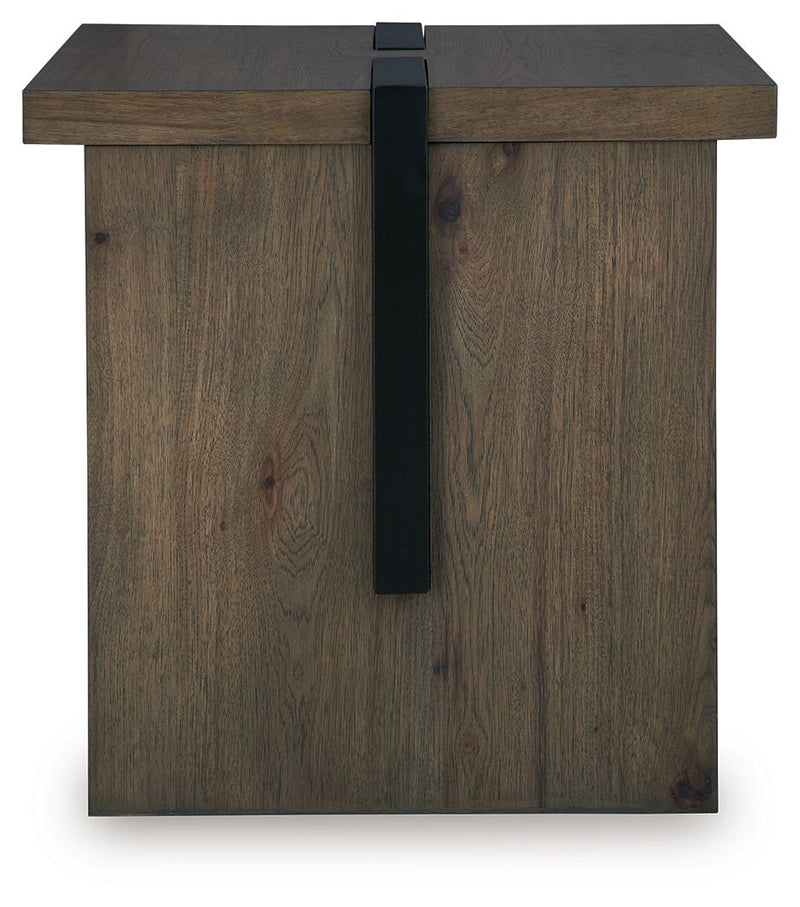 Kandinew - Living Room Table