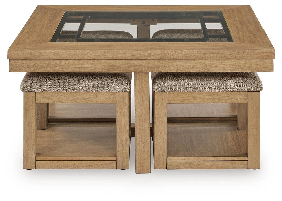 Wittenmyer Cocktail Table