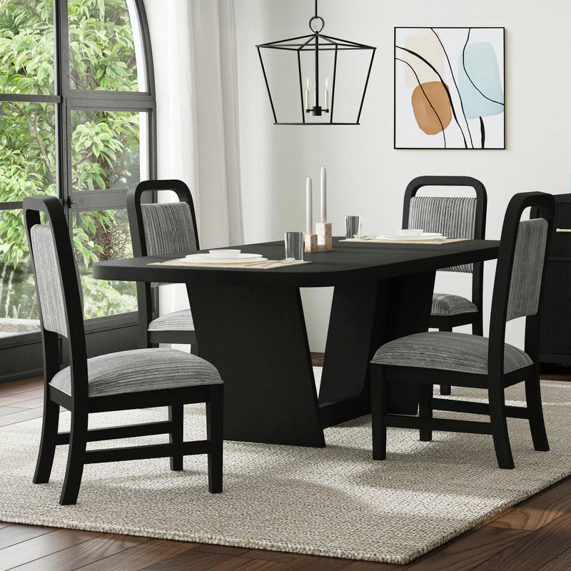 Ridgemont - Fabric Dining Side Chair (Set of 2)