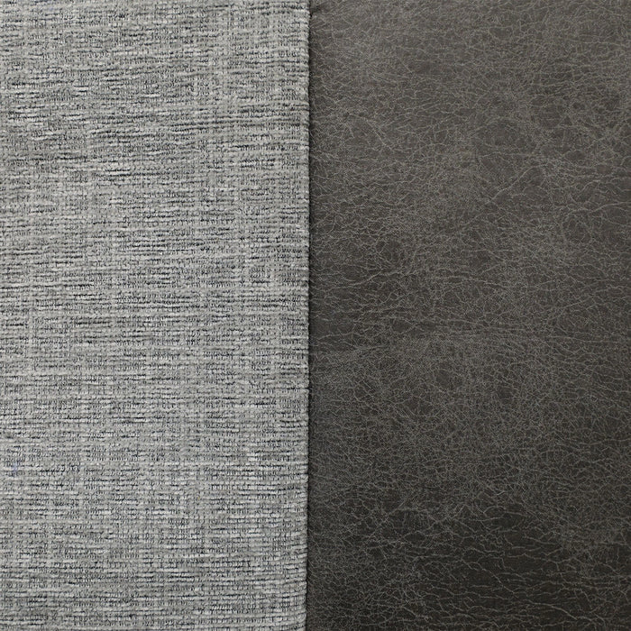 Hornet Motion Sofa in Rancho Grey