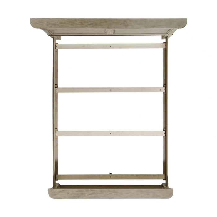 Whit-Ash Panel Bedroom Set