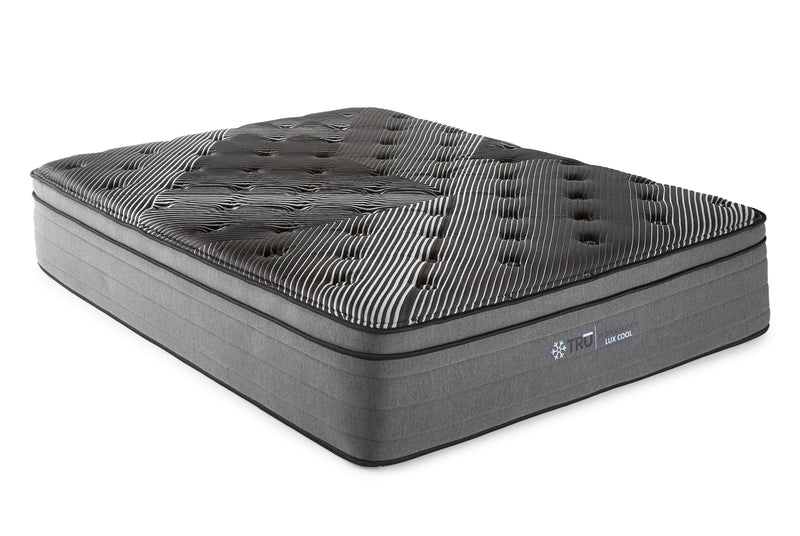 TRU Performance LUX Cool - Black Ice King Mattress