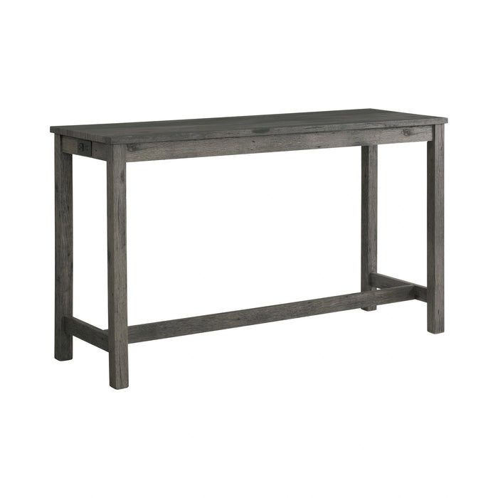 Oak Lawn Bar Table Single Pack (Table + Three Stools)
