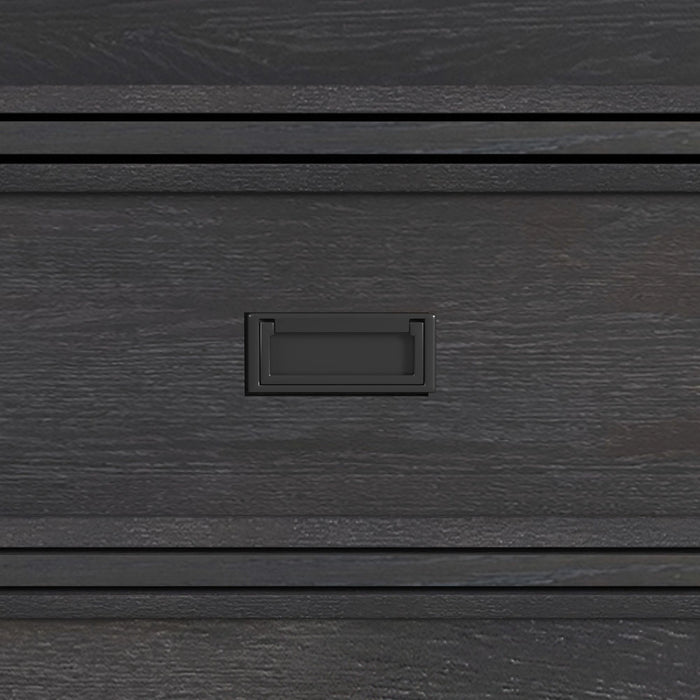 Hampton Kids 6-Drawer Dresser